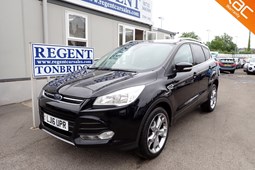 Ford Kuga (12-20) 2.0 TDCi (150bhp) Titanium 2WD 5d For Sale - Regent Cars, Tonbridge