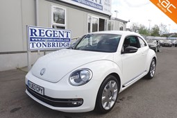 Volkswagen Beetle Hatchback (12-18) 2.0 TDI Sport 3d For Sale - Regent Cars, Tonbridge