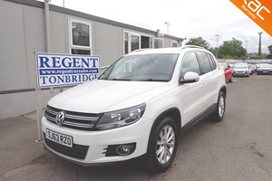 Volkswagen Tiguan (08-16) 2.0 TDi BlueMotion Tech SE 5d For Sale - Regent Cars, Tonbridge