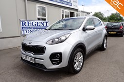 Kia Sportage (16-21) 1.6 GDi ISG 2 5d For Sale - Regent Cars, Tonbridge