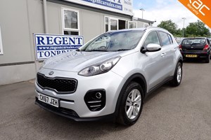 Kia Sportage (16-21) 1.6 GDi ISG 2 5d For Sale - Regent Cars, Tonbridge