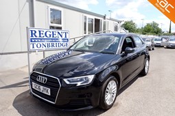 Audi A3 Hatchback (12-18) SE Technik 1.6 TDI 110PS S Tronic auto (05/16 on) 3d For Sale - Regent Cars, Tonbridge