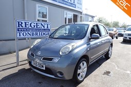 Nissan Micra Hatchback (03-10) 1.2 Acenta 5d For Sale - Regent Cars, Tonbridge