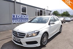 Mercedes-Benz A-Class (13-18) A200 (2.1) CDI AMG Sport 5d Auto For Sale - Regent Cars, Tonbridge