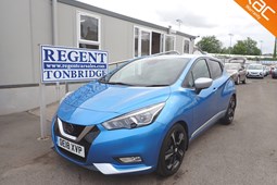 Nissan Micra Hatchback (17-22) N-Connecta IG-T 90 5d For Sale - Regent Cars, Tonbridge