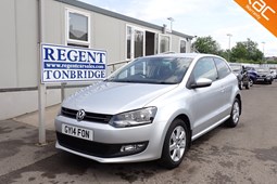 Volkswagen Polo Hatchback (09-17) 1.4 Match Edition 3d For Sale - Regent Cars, Tonbridge