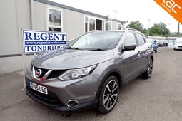 Nissan Qashqai (14-21) 1.5 dCi Tekna 5d For Sale - Regent Cars, Tonbridge