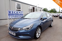 Vauxhall Astra Hatchback (15-21) 1.4T 16V Energy 5d For Sale - Regent Cars, Tonbridge