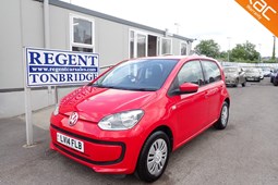 Volkswagen Up (12-23) 1.0 Move Up 5d For Sale - Regent Cars, Tonbridge