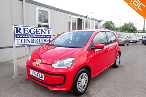 Volkswagen Up (12-23) 1.0 Move Up 5d For Sale - Regent Cars, Tonbridge