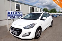 Hyundai i30 Hatchback (12-17) 1.4 Blue Drive SE 5d For Sale - Regent Cars, Tonbridge