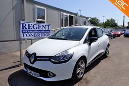 Renault Clio Hatchback (12-19) 1.2 16V Dynamique Nav 5d For Sale - Regent Cars, Tonbridge