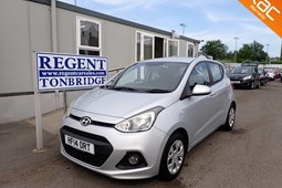 Hyundai i10 (14-20) 1.0 SE 5d For Sale - Regent Cars, Tonbridge