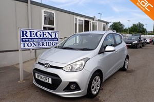 Hyundai i10 (14-20) 1.0 SE 5d For Sale - Regent Cars, Tonbridge
