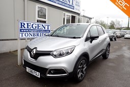 Renault Captur (13-19) 0.9 TCE (90bhp) Dynamique S Nav 5d For Sale - Regent Cars, Tonbridge