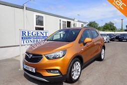 Vauxhall Mokka X (16-19) Active 1.4i Turbo (140PS) Start/Stop FWD 5d For Sale - Regent Cars, Tonbridge