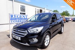 Ford Kuga (12-20) Titanium 2.0 TDCi 150PS FWD (09/16) 5d For Sale - Regent Cars, Tonbridge