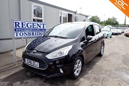 Ford B-MAX (12-17) 1.6 TDCi Zetec 5d For Sale - Regent Cars, Tonbridge