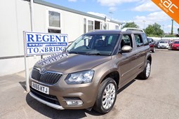 Skoda Yeti (09-17) 1.2 TSI (110bhp) SE L 5d DSG For Sale - Regent Cars, Tonbridge