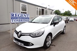 Renault Clio Hatchback (12-19) 1.2 16V Dynamique Nav 5d For Sale - Regent Cars, Tonbridge