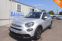 Fiat 500X (15-24) 120th Firefly Turbo 1.0 120hp 5d For Sale - Regent Cars, Tonbridge