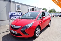 Vauxhall Zafira Tourer (12-18) 1.6 CDTi ecoFLEX SRi 5d For Sale - Regent Cars, Tonbridge