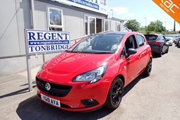 Vauxhall Corsa Hatchback (14-19) Griffin 1.4i (75PS) 5d For Sale - Regent Cars, Tonbridge