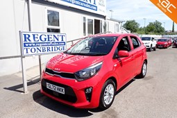 Kia Picanto Hatchback (17 on) 1.0 2 5dr Auto [4 seats] For Sale - Regent Cars, Tonbridge