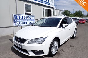 SEAT Leon Hatchback (13-20) SE Dynamic Technology 1.2 TSI 110PS 5d For Sale - Regent Cars, Tonbridge