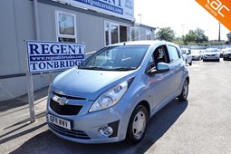 Chevrolet Spark (10-15) 1.0i LS 5d For Sale - Regent Cars, Tonbridge