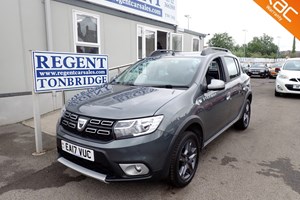 Dacia Sandero Stepway (13-21) SE Summit TCe 90 5d For Sale - Regent Cars, Tonbridge