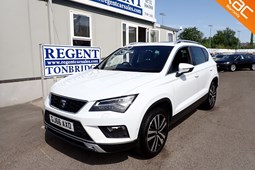 SEAT Ateca SUV (16 on) 1.4 TSI Xcellence 5d For Sale - Regent Cars, Tonbridge