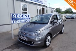 Fiat 500 Hatchback (08-24) 1.2 Lounge (09/15-) 3d For Sale - Regent Cars, Tonbridge