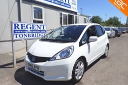 Honda Jazz (08-15) 1.4 i-VTEC ES Plus 5d For Sale - Regent Cars, Tonbridge