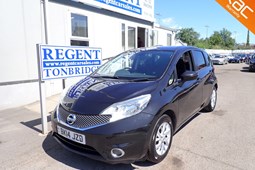 Nissan Note (13-17) 1.5 dCi Acenta Premium 5d For Sale - Regent Cars, Tonbridge