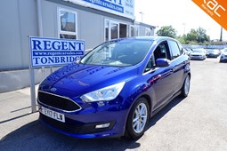 Ford C-MAX (10-19) 1.5 TDCi Zetec 5d For Sale - Regent Cars, Tonbridge