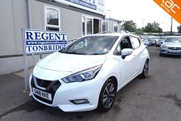 Nissan Micra Hatchback (17-22) Acenta 1.0 71PS 5d For Sale - Regent Cars, Tonbridge