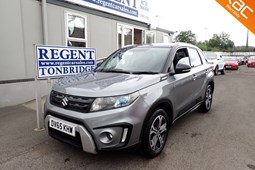 Suzuki Vitara (15 on) 1.6 SZ5 ALLGRIP (Rugged Pack) 5d For Sale - Regent Cars, Tonbridge