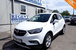Vauxhall Mokka X (16-19) Design Nav 1.6CDTi (136PS) Start/Stop ecoFLEX FWD 5d For Sale - Regent Cars, Tonbridge