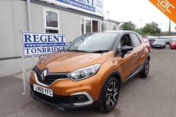 Renault Captur (13-19) Iconic TCe 130 5d For Sale - Regent Cars, Tonbridge