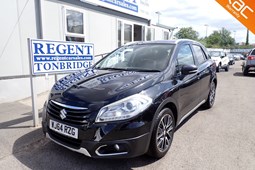 Suzuki SX4 S-Cross (13-21) 1.6 SZ5 5d For Sale - Regent Cars, Tonbridge