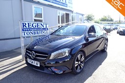Mercedes-Benz A-Class (13-18) A180 [1.5] CDI Sport 5d Auto For Sale - Regent Cars, Tonbridge