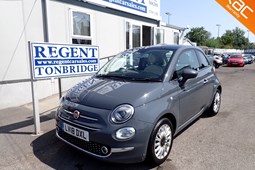 Fiat 500 Hatchback (08-24) 1.2 Lounge (09/15-) 3d For Sale - Regent Cars, Tonbridge