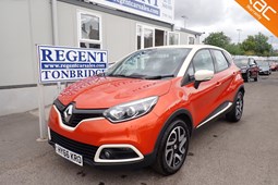 Renault Captur (13-19) 1.5 dCi (110bhp) Dynamique Nav 5d For Sale - Regent Cars, Tonbridge