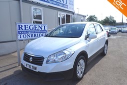 Suzuki SX4 S-Cross (13-21) 1.6 SZ3 5d For Sale - Regent Cars, Tonbridge