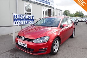 Volkswagen Golf Hatchback (13-20) 1.4 TSI Match 5d For Sale - Regent Cars, Tonbridge