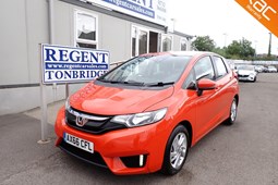 Honda Jazz (15-20) 1.3 SE Navi 5d CVT For Sale - Regent Cars, Tonbridge