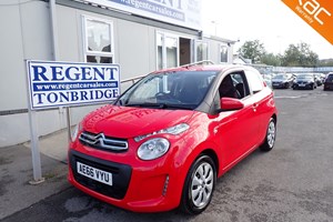 Citroen C1 (14-22) 1.0 VTi Feel 3d For Sale - Regent Cars, Tonbridge