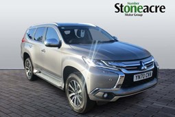 Mitsubishi Shogun Sport SUV (18-21) 4 Diesel 4WD auto 5d For Sale - Stoneacre Chesterfield Fiat, Chesterfield