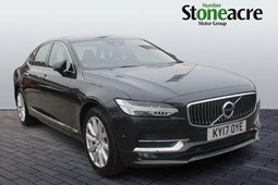 Volvo S90 (16-23) 2.0 D4 Inscription 4d Geartronic For Sale - Stoneacre Chesterfield Fiat, Chesterfield